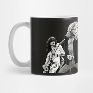 Since I’ve Been Loving You Mug